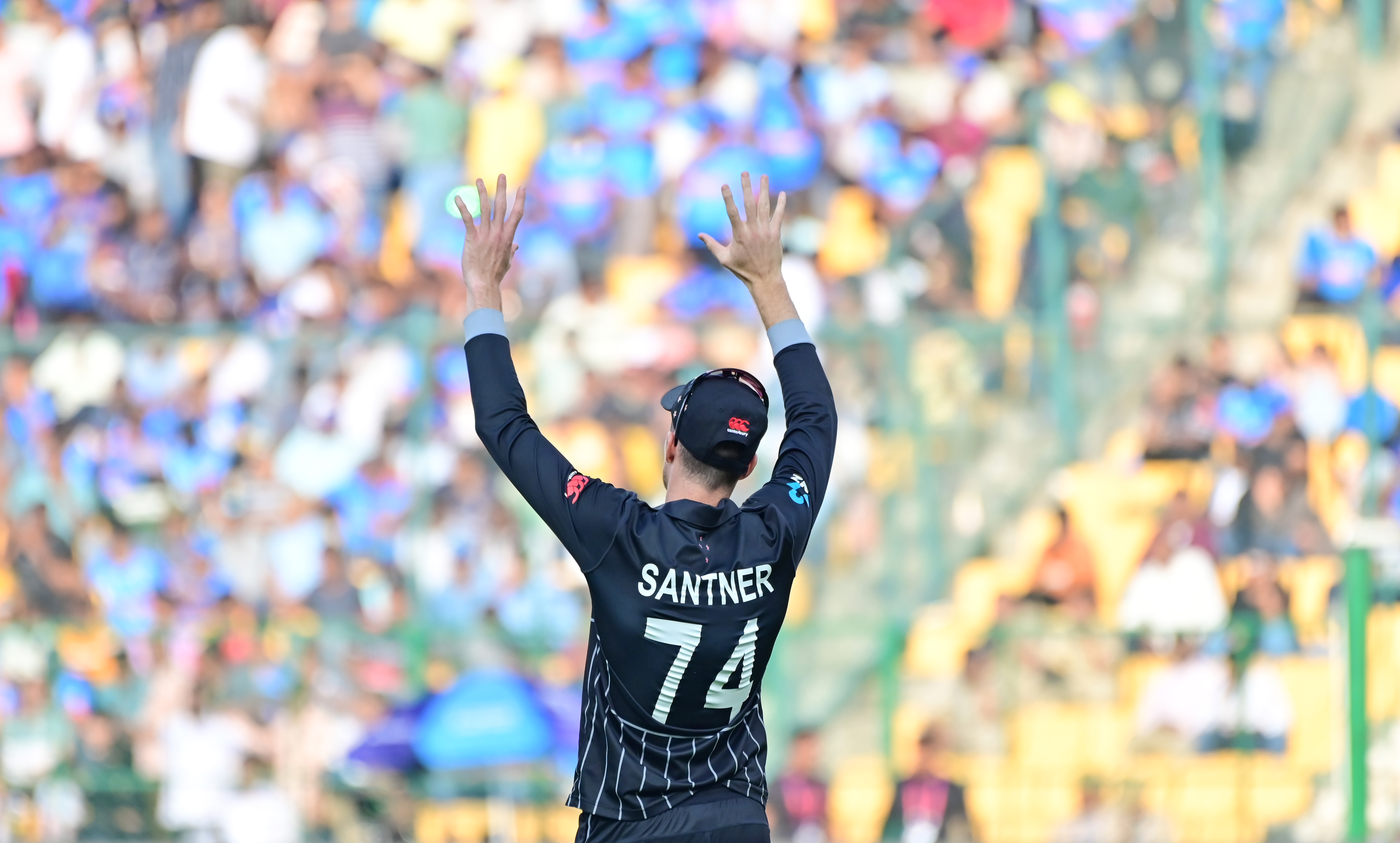Men’s ODI World Cup: Santner Equals Daniel Vettori's Record Of Most ...