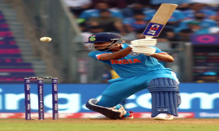 Men’s ODI World Cup: Shreyas Iyer was the last box to be ticked for India: Simon Doull