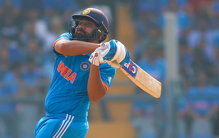 Men's ODI World Cup: The Real Hero Of India's Successful Campaign Is Rohit Sharma: Naseer Hussain ரோஹித் சர்மா தான் இந்திய அணியின் ஹீரோ - நாசர் ஹுசைன் பாராட்டு!
