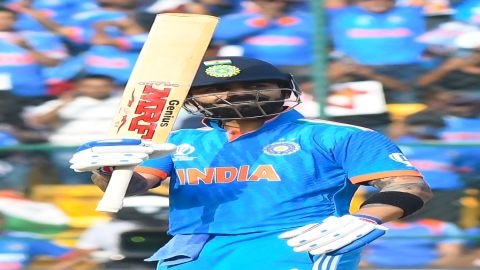 Men's ODI World Cup: Virat Kohli surpass de Kock to become the highest run getter