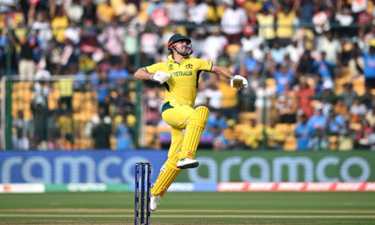 AUS vs BAN: ऑस्ट्रेलिया ने बांग्लादेश को 8 विकेट से हराया, मार्श ने खेली 177 रनों की तूफानी पारी