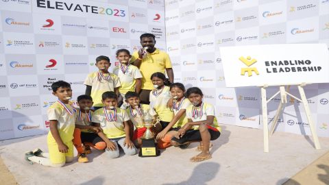 Mixed-gender football league 2023-24 attracts 5,000 participants