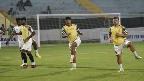 Mohammedan Sporting, Sreenidi Deccan look to continue winning form