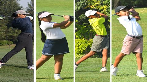 More than 120 young golfers to tee in Gurgaon and Bengaluru as US Kid Golf spreads across Asia