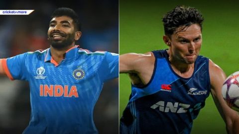 IND vs NZ, CWC 2023 SemiFinal: वानखेड़े में टॉस जीतकर चुनी गेंदबाज़ी तो खेल खत्म, ये रिकॉर्ड दे रहे 