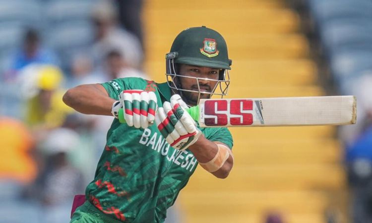 बांग्लादेश को मिला नया कप्तान, न्यूजीलैंड टेस्ट सीरीज के लिए नजमुल शान्तो बने कप्तान