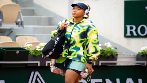 Naomi Osaka gets wild card for San Jose tennis tournament