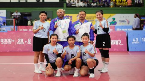 National centre for Sepak Takraw can help India challenge the best in the world, says Manipur’s Ayek