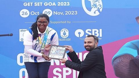 National Games: Becoming a mother has made 360-degree change in my life, says ace archer Deepika Kum