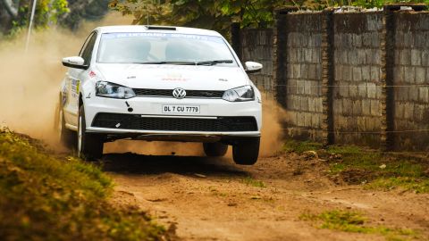 National Rally C'ship: Harkrishan, Kunal duo takes lead after Day 1 of Rally Robusta of Kodagu