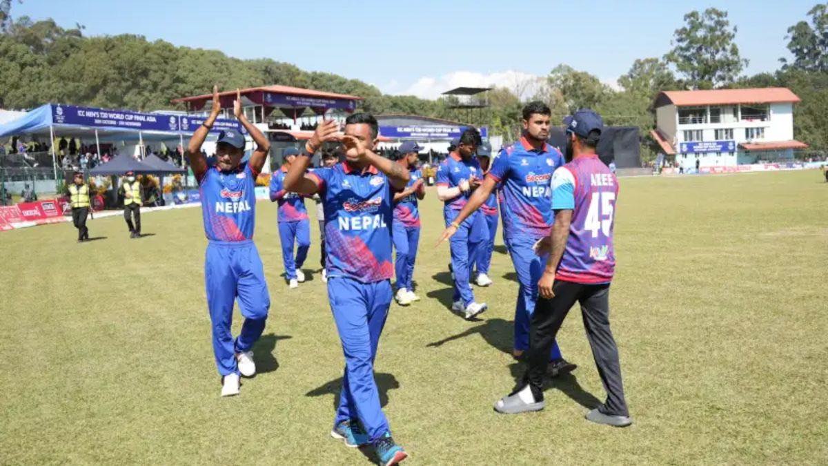 Nepal And Oman Qualify For T20 World Cup 2024