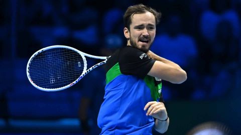 Nitto ATP Finals: Medvedev regrouping & ready for semis after losing to Alcaraz