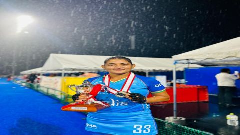 ‘No matter the hardships, staying dedicated to your dreams is what matters,’ says Indian junior wome