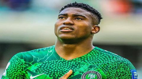 Nottingham Forest's Nigerian striker Awoniyi suffers groin injury