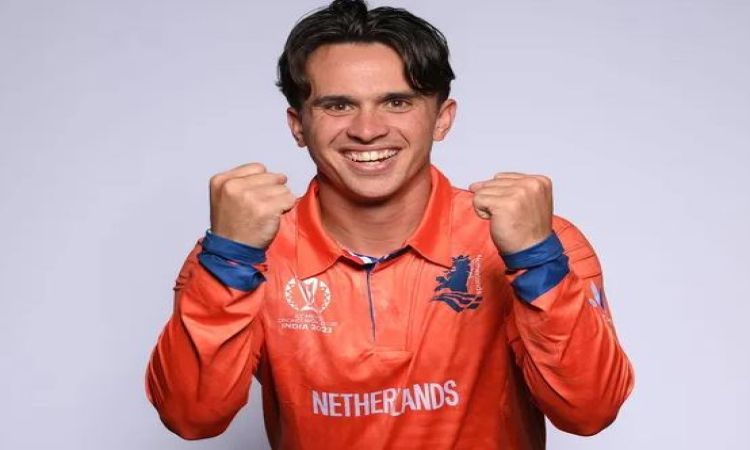 ODI WC: Noah Croes approved as replacement for Ryan Klein in Netherlands squad