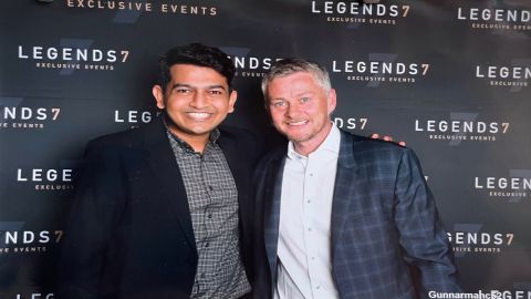 Ole Gunnar Solskjaer to make first-ever India tour in December