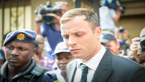 Olympian Oscar Pistorius granted parole, to be released in January 2024