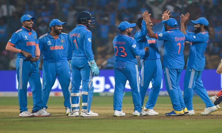 Our processes are not going to change, India confident of handling World Cup semifinal pressure: Dra