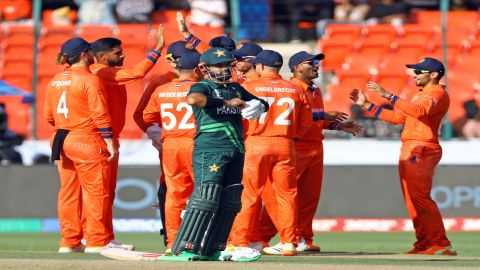 Pakistan postpones Netherlands T20I tour due to jam-packed schedule