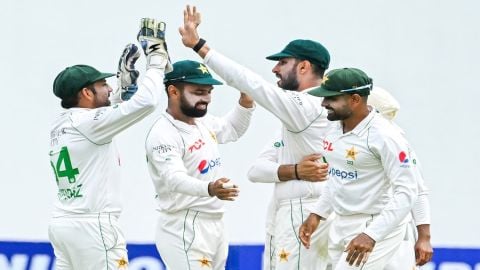 AUS vs PAK: ஷான் மசூத் தலைமையிலான பாகிஸ்தான் டெஸ்ட் அணி அறிவிப்பு!