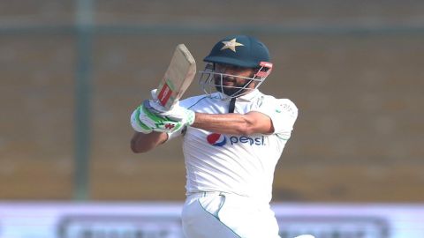 Pakistan Test captain Shan Masood given an upgrade in PCB's central contract list