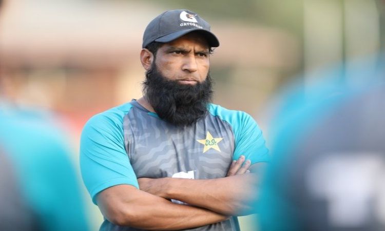 PCB appoints former star Mohammad Yousuf as head coach of Pakistan men's U19 team
