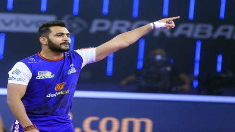 PKL 8: We need to improve as a defensive unit, says Haryana Steelers' Rohit Gulia