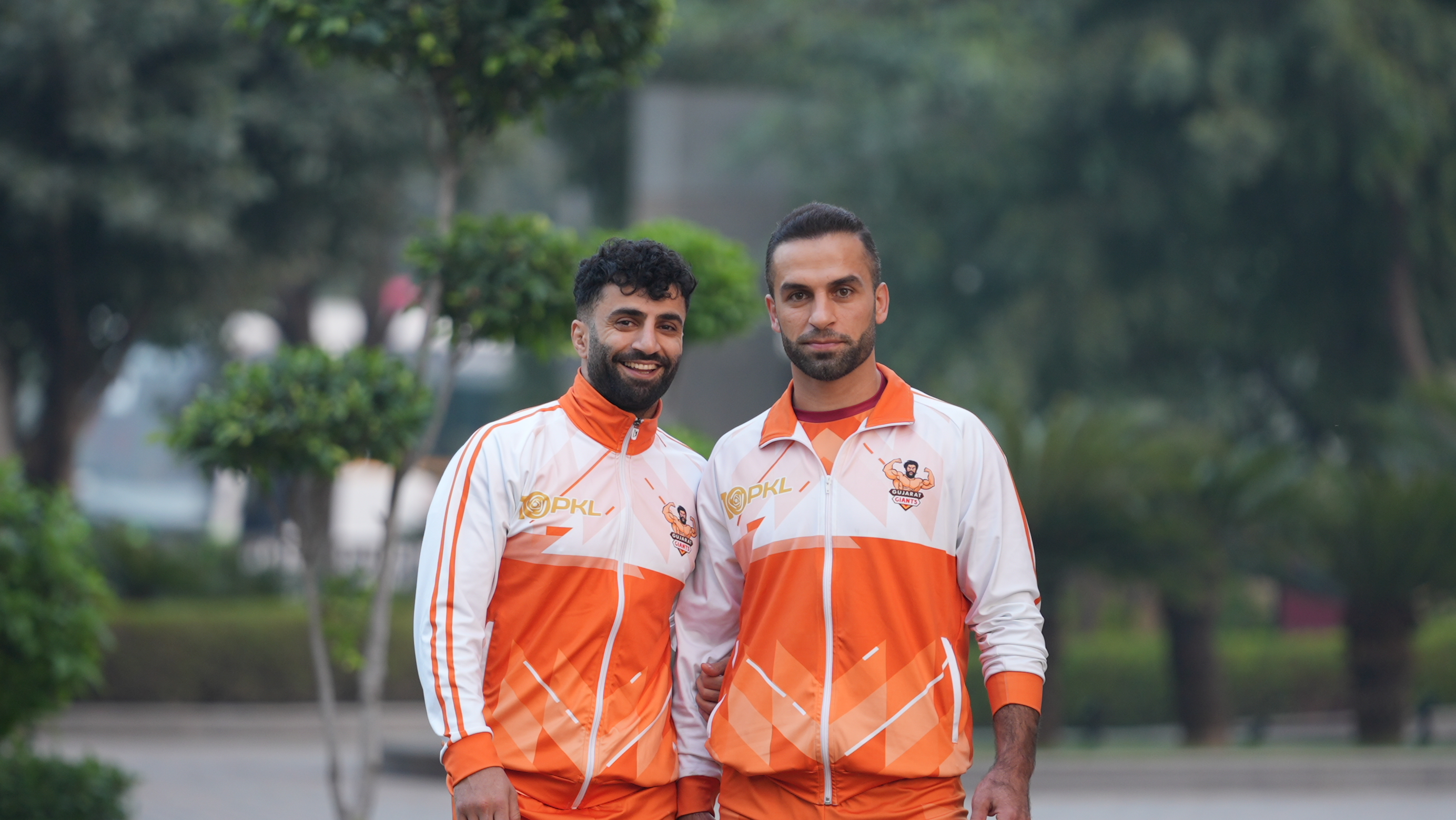 PKL Season 10: Fazel Atrachali, Mohammad Nabibaksh Join Gujarat Giants ...
