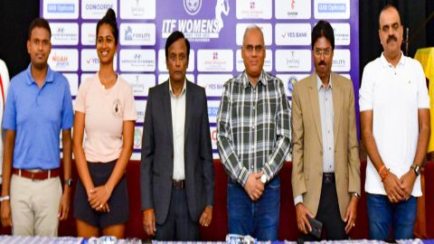 Players from 10 countries in fray in ITF World Women's Tour event; Sharmada, Suhita get wildcards