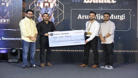 PokerBaazi crowns champions of 2nd 'Greatest of All Tournaments' with Rs 10 cr prize pool