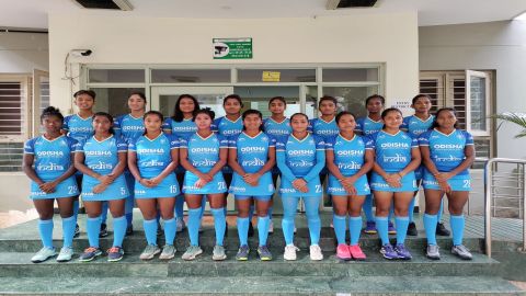 Preeti to lead India in Hockey Women’s Junior World Cup Chile 2023