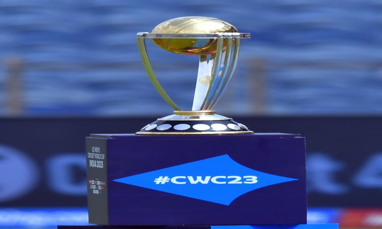 Final set of tickets for ICC Men’s World Cup 2023 knockouts to go live on Thursday