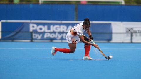 ‘Rani’s example motivated me during hard times,’ says Indian Jr women’s team forward Annu