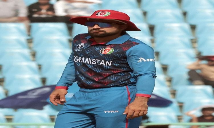 Rashid Khan withdraws from BBL 13 after back injury
