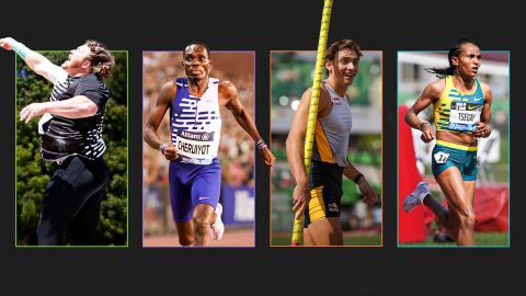 Ratified: World records for Crouser, Duplantis, Tsegay and Cheruiyot