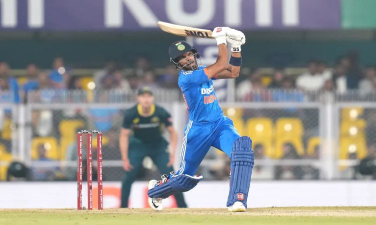 IND vs AUS, 3rd T20I: ருதுராஜ் கெய்க்வாட் மிரட்டல் சதம்; ஆஸிக்கு 223 டார்கெட்!