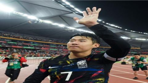 S Korea beat China in 2026 FIFA World Cup qualifier