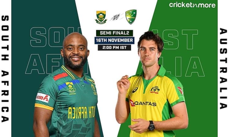 SA vs AUS: Dream11 Prediction 1st Semi-final, ICC Cricket World Cup 2023