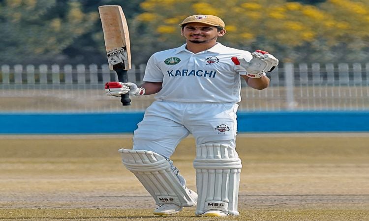 Saim Ayub, Khurram Shahzad earn maiden call-up to Pakistan Test squad for Australia tour