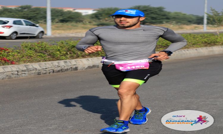 Seasoned marathon runners gear up for Ahmedabad Marathon 2023