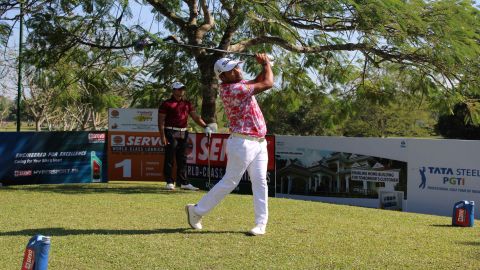 Servo Masters 2023: Om Prakash Chouhan, Baisoya, Sukra Bahadur Rai share clubhouse lead on Day 2