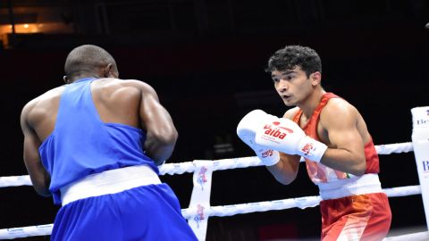 Shiva Thapa, Amit Panghal to headline 7th Elite Men’s National Boxing