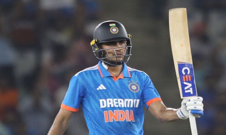 i am fit for world cup 2023 final says indian batter shubman gill