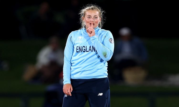 Sophie Ecclestone named in England women’s squad tour of India; no place for Issy Wong