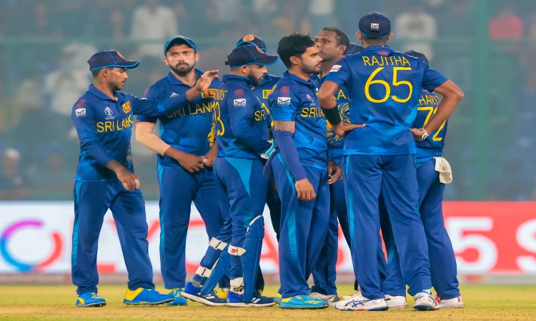 Sri Lanka Parliament unanimously passes resolution to sack 'corrupt' cricket board's management