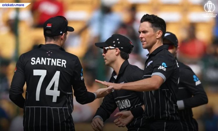 CWC 2023: 50 ओवर भी नहीं टिक सकी श्रीलंका की टीम, न्यूजीलैंड को मिला 172 रनों का लक्ष्य 