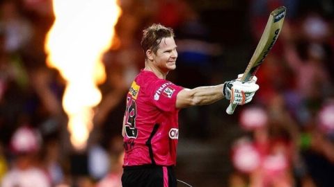 Steve Smith reveals his comeback to the BBL season 13