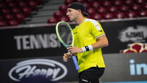 Struff, Draper set semis Clash In Sofia