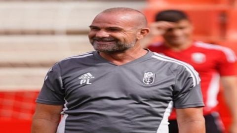 Struggling Granada sacks coach Paco Lopez