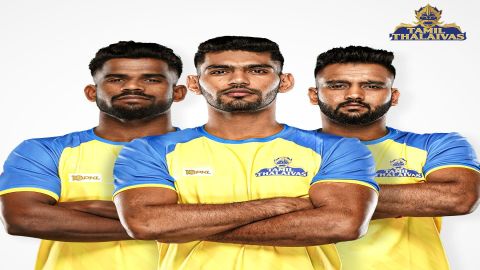 Tamil Thalaivas announce Sagar Rathee as captain for the 10th season of PKL